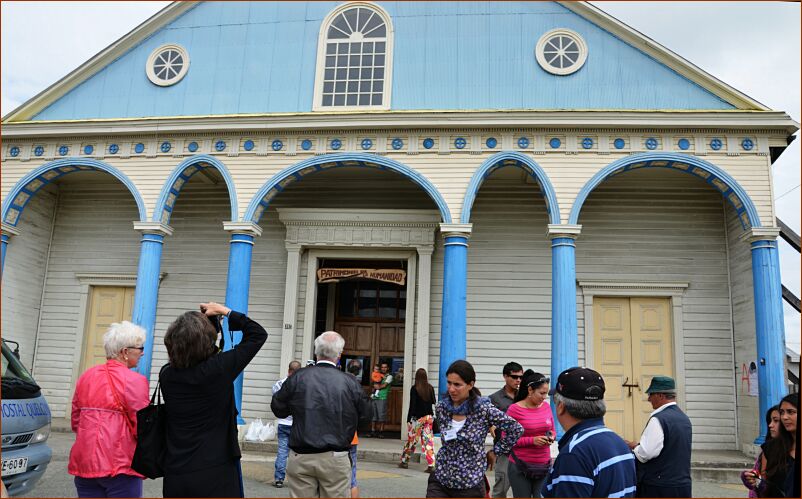 Castro - wood church1